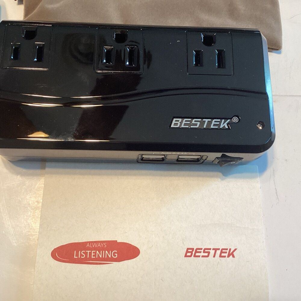 bestek 250W  portable adapter & converter MRJ201GU